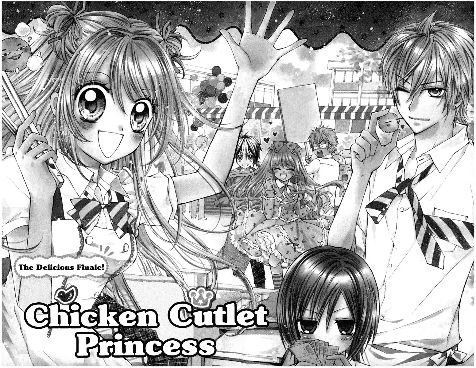 Chicken Cutlet Princess Chapter 14 5